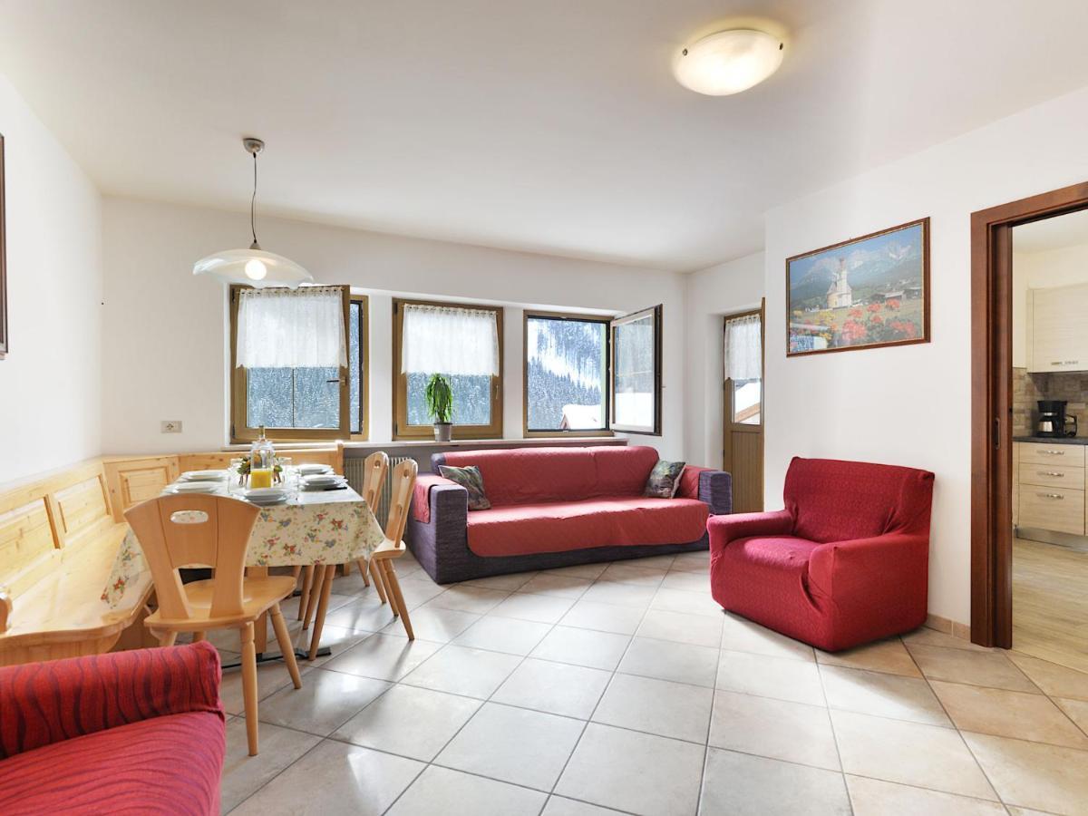 Appartamento Locazione Turistica Bernard - CPO301 Campestrin Esterno foto