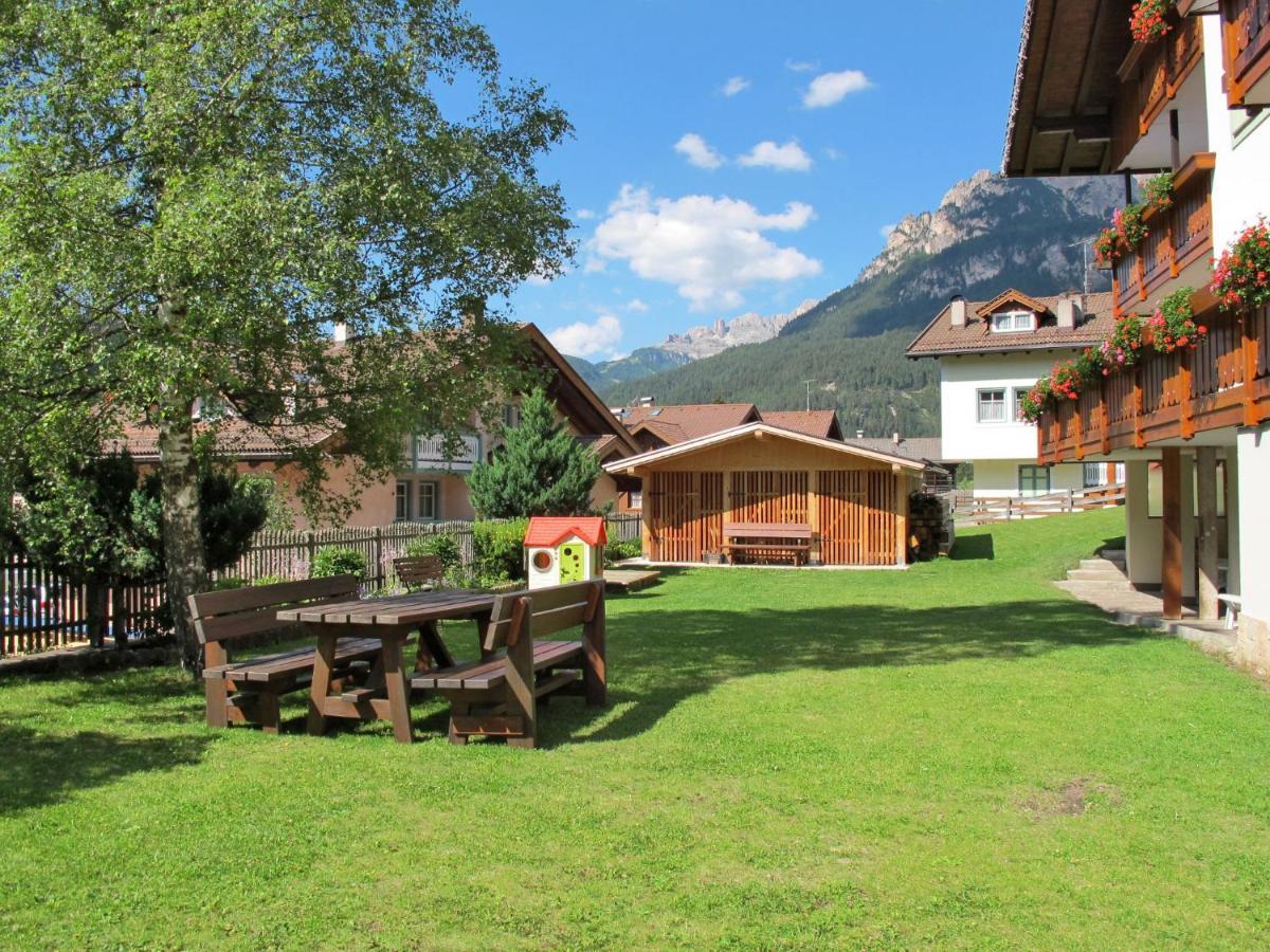 Appartamento Locazione Turistica Bernard - CPO301 Campestrin Esterno foto