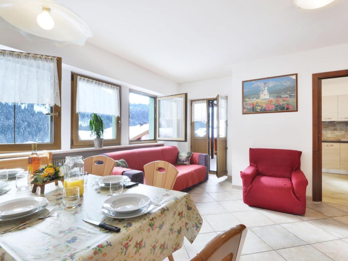 Appartamento Locazione Turistica Bernard - CPO301 Campestrin Esterno foto