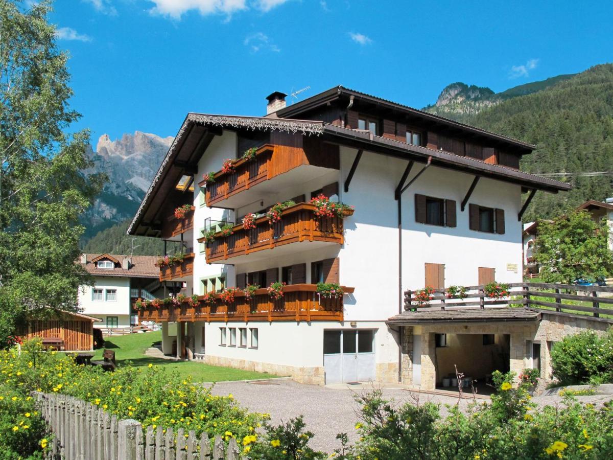 Appartamento Locazione Turistica Bernard - CPO301 Campestrin Esterno foto
